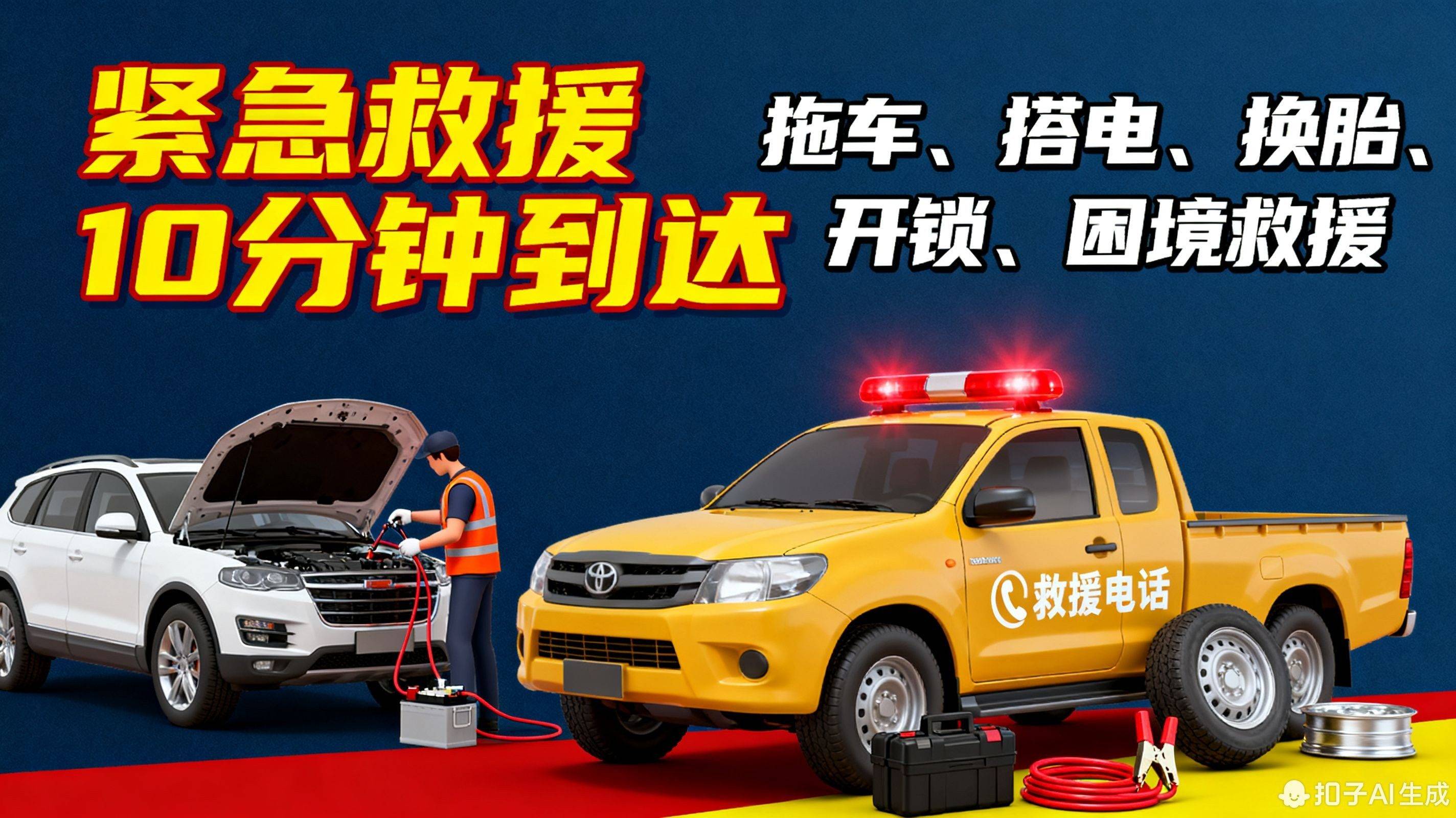 阿勒泰最新24小时上门汽车搭电救援方法分析(最方便真实的阿勒泰上门汽车搭电多少钱方法)